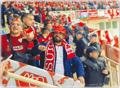 الرابطة المحترفة: كلاسيكو بأهداف متباينة