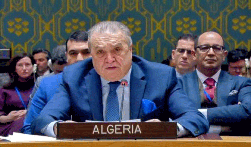 تواصل مسـاعيها الدبلوماسية لفضح الصهاينة و وقف العــدوان على غزة