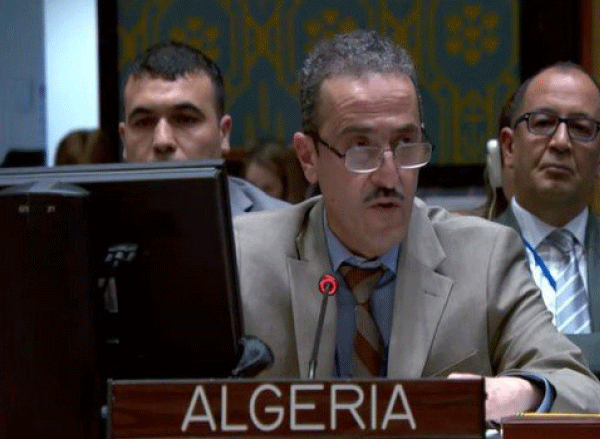 الجزائر تطالب بلجنة تحقيق دولية في جرائم الإبادة بغزة