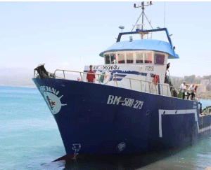 صنعت ببومرداس: 3 سفن جزائرية في أسطول حملة صيد التونة 