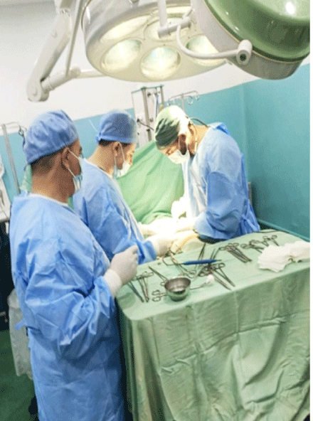 بعد تدعيم مستشفى الميلية في جيجل بأخصائيين: إجراء عمليات معقدة في جراحة الكلى والمسالك البولية 