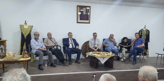 إضاءة على مسارهم خلال لقاء بقسنطينة: الثورة الجزائرية حافظت على التاريخ النضالي لفنانين ومثقفين