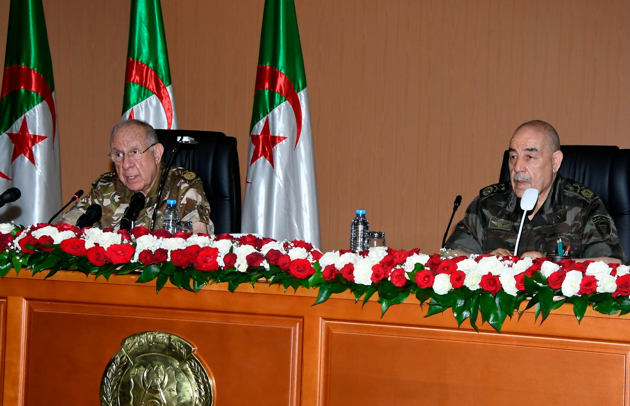 الفريق أول شنقريحة:  الجيش سيبقى بالمرصاد لكل من يقف وراء تهريب المخدرات إلى الجزائر