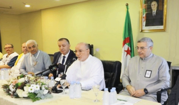 أشرف على آخر الترتيبات المتعلقة بمشاعر الحج: بلمهدي يؤكد أن البعثة الجزائرية للحج أصبحت 