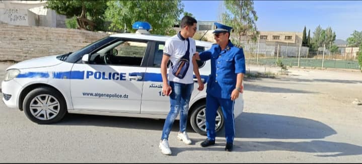 شرطة قسنطينة تتكفل بإيصال 3 مرشحين للبكالوريا إلى مراكز الامتحان