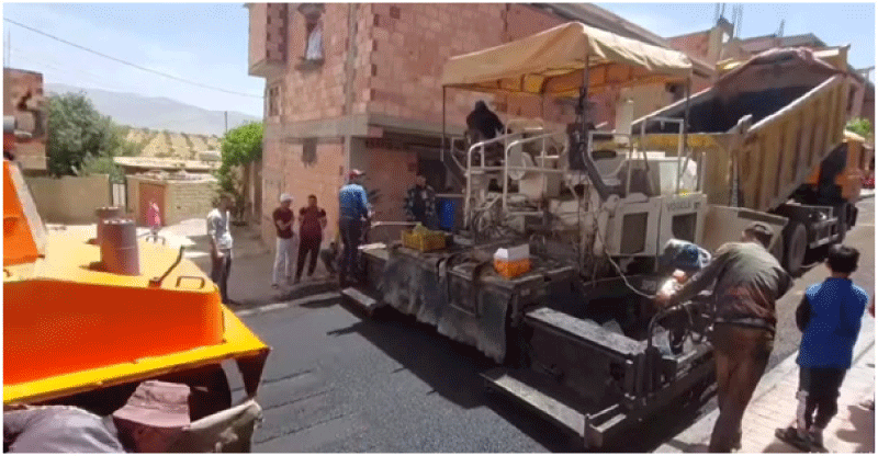 البرج: مشاريع لتدارك النقص في التهيئة بالمهير
