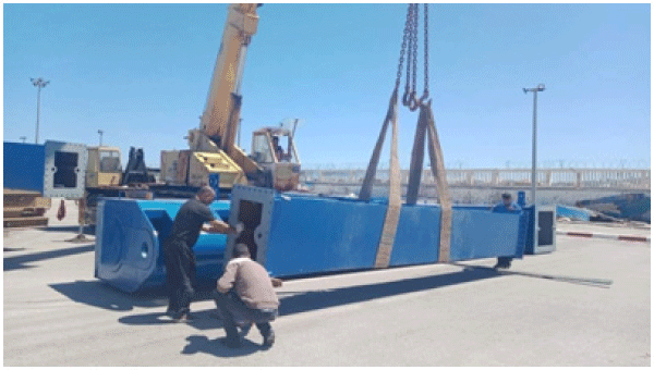 فيما تم تركيب رافعة عملاقة بميناء الصيد: انطـلاق عمليـة استـزراع الأسمـاك بسـدود الطـارف