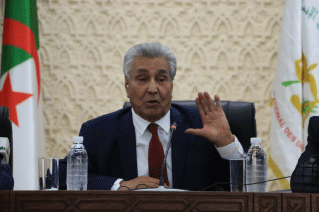 رئيس المجلس الوطني لحقوق الإنسان: نعمــل علـــى اكتســــاب الحقــــوق وممارستهــــا بما فيها حق الانتخاب 