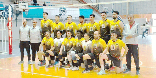 الكرة الطائرة: كاستال ثنية العابد.. صغير يبحث عن صناعة التاريخ
