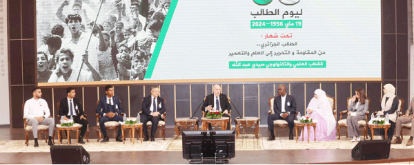 خطوات عملاقة حققها التعليم العالي و البحث العلمي منذ الاستقلال: الجزائـــر تنجـــح في تكويـــن نخبــة وطنيـــة ترفع تحديـــــات التنميـــــة المستدامـــــة