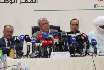  الأرندي يستنفر منتخبيه استعدادا لجمع التوقيعات:  نـــدوة وطنيـــة لأحـزاب ائتلاف الأغلبيـة في 13 جويليـــة