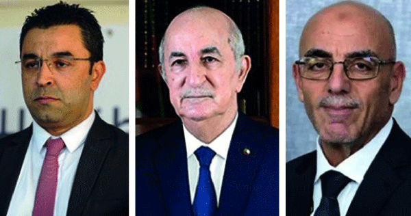 سلطة الانتخابات تكشف القائمة الأولية للمترشحين المقبولين: ثلاثة مرشحين لخوض سباق الرئاسيات