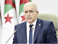 رئيس المجلس الشعبي الوطني إبراهيم بوغالي: يحل علينا عيد الاستقلال وبلادنا تنعم بالأمن والاستقرار