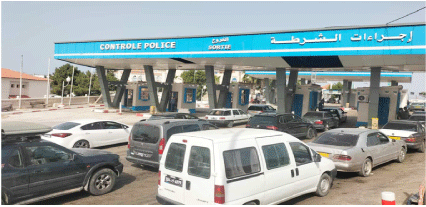 خضعا لعملية تهيئة وعصرنة واسعة: تسهيلات للمسافرين بمعبري العيون وأم الطبول بالطارف