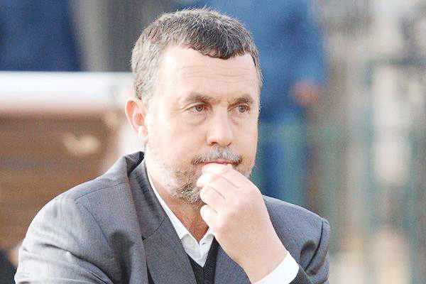 في إطار تجديد الطواقم الفنية للوفاق: بيــــــرة يعـــــود إلى المدرســــــة السطايفيــــــــــة 