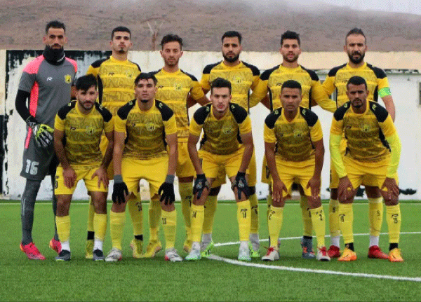 الجمعية العامة لنجم تازقاغت: المصادقة على التقريرين و3 أوت الدورة الانتخابية