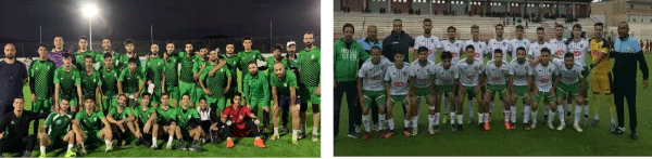 الــــــــــروح الرياضيـــــــة عنـــــــــوان