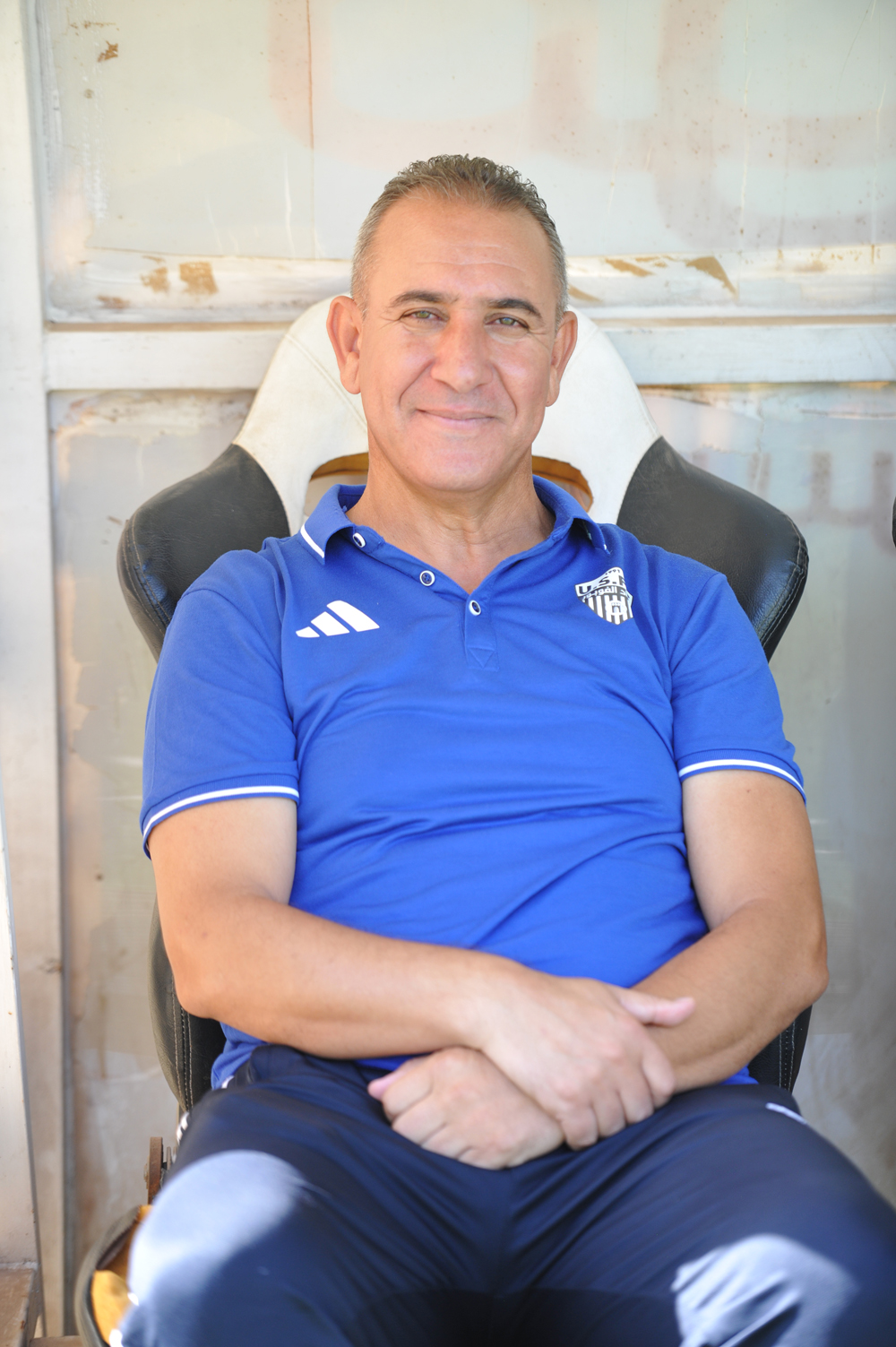 مدرب اتحاد الفوبور بن صالح للنصر : حققنـــــــــا مكاســــــب ونريــد المزيـــــــد