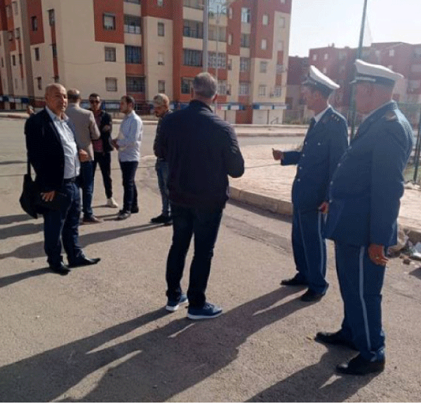 وقفت على فوضى و عدم احترام المسارات القانونية: لجنة مشتركة لتحيين مخطط النقل بالمقاطعة الإدارية علي منجلي 