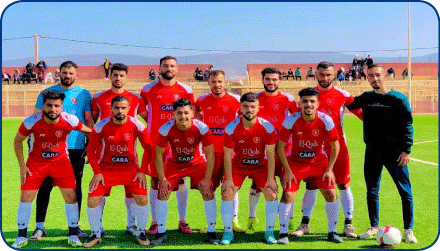 عمـران يغـادر  اتحـاد نقـاوس