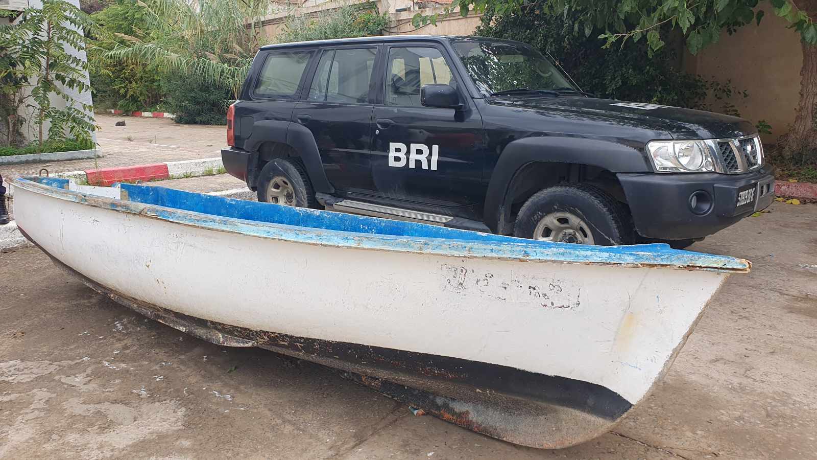 الطارف: إحباط محاولة للهجرة غير الشرعية وتوقيف 10 أشخاص 