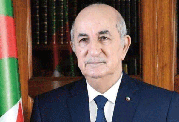رئيس الجمهورية يحذر من التداعيات الوخيمة لسياسة الاستقطاب على الأمن العالمي: الجزائر جسر يجمع ولا يفرق في إفريقيا