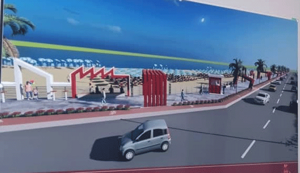 بمواصفات عصرية: مشروع لتهيئة الواجهة البحرية لشاطئ سيدي سالم بعنابة