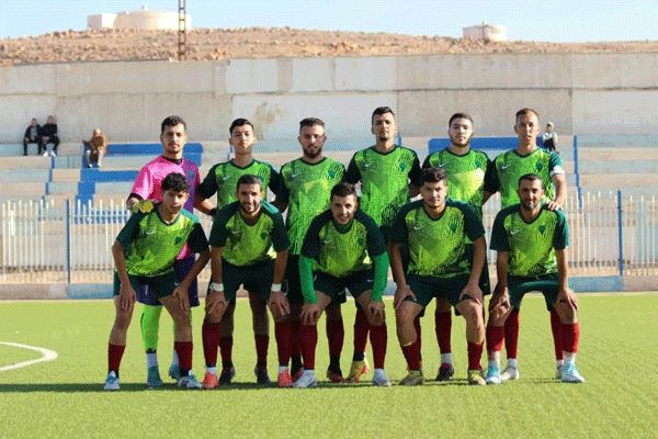 جـهوي باتنة الثــاني (الفــوج الثاني): نجـم ثنـية العــابد يخـفق في خطف الوصــافة 