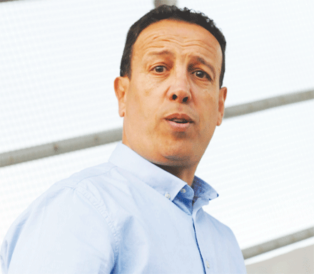 مدرب نجم مقرة آيت جودي للنصر: وجــــــــدت فريقـــــــــا مشتتــــــــــــا وأمـــــــــل البقـــــــــــــاء قائـــــــــم