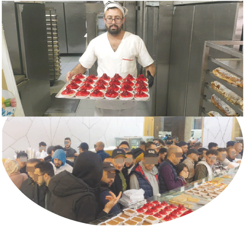 تعدت شهرتها مدينة سكيكدة: كعكة الفراولة تستهوي صائمين من ولايات الشرق