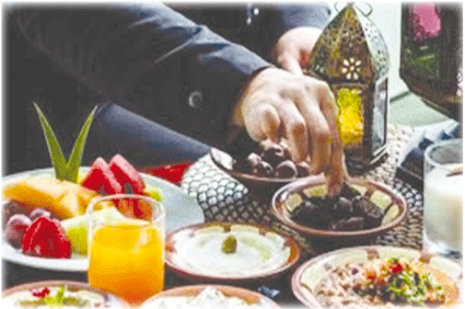 الصيام الصحي