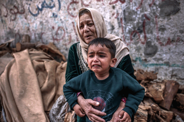 تقرير فلسطيني وثق استشهاد أكثـر من 17 ألف طفل: الأطفــــــال الفئـــــــة الأكثـــــــر استهدافــــــا في حـــرب الإبــــادة بغــــــــــزة 