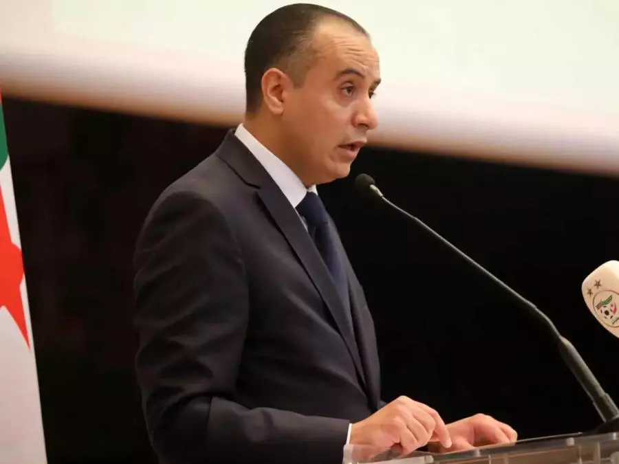وليد صادي:الجزائر تؤكد التزامها بتطوير الرياضة وترسيخ القيم الأولمبية في إفريقيا