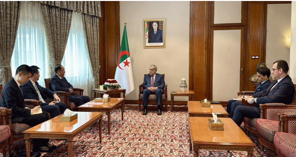 المجلس الوطني الاستشاري لترقية الصادرات: دراسة التدابير الكفيلة بمضاعفة الصادرات