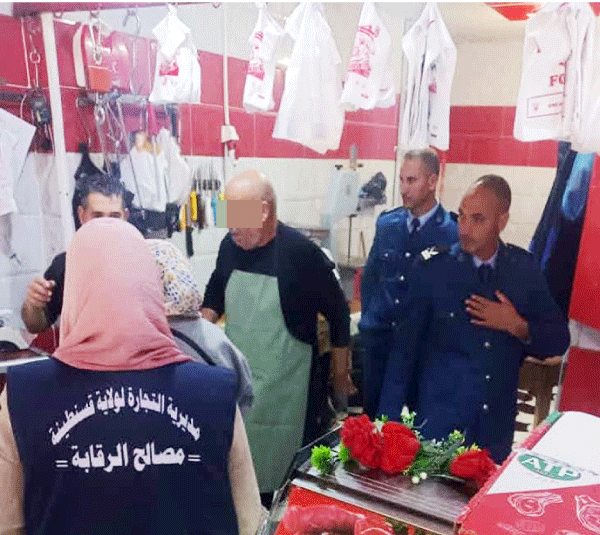 بعد تشديد الإجراءات على المضاربين بأسعار الموز: تكثيف حملات الرقابة على نقاط بيع اللحوم الحمراء المستوردة