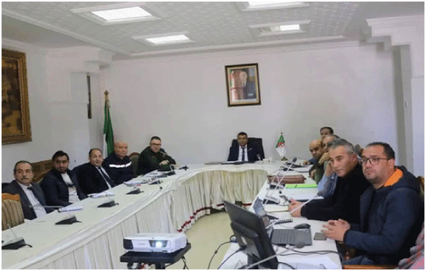 جلال بخنشلة: تحضيـــــرات لاستخـــــراج رفــــات شهداء مـــــــن مغــــــارة أولحــــــــــاج