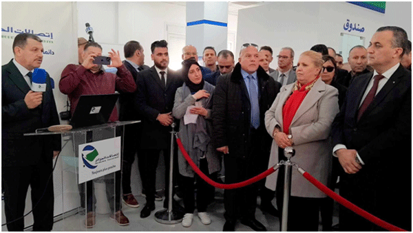 في تعليمات لوزير البريد خلال زيارة عمل لولاية قالمة: توسيع التغطية بالجيل الرابع وشبكة الألياف البصرية