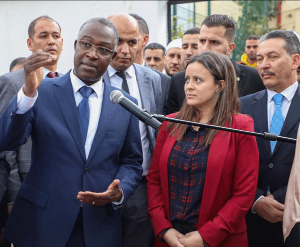 مصطفى حيداوي يؤكد: بيوت الشباب يجب أن تطالها العصرنة وتخرج من الفضاءات المغلقة 