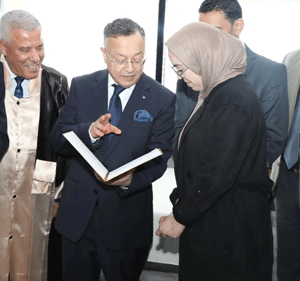 وزير التعليم العالي والبحث العلمي يؤكد: الجامعة تحولت إلى جزء من الجماعات المحلية وتعالج انشغالاتها