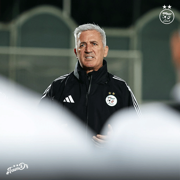 الناخب الوطني بيتكوفيتش يصرح: انفردنا بصدارة المجموعة ولم نبلغ المونديال بعد