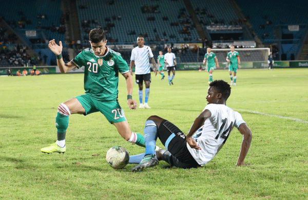الجولة الخامسة من تصفيات مونديال 2026: الخضـر لتأمـين صـدارة الفـوج