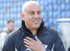 مدرب اتحاد بسكرة ليامين بوغرارة يصرح: علينا تحمّل المسؤولية والاجتهاد لإنقاذ الفريق