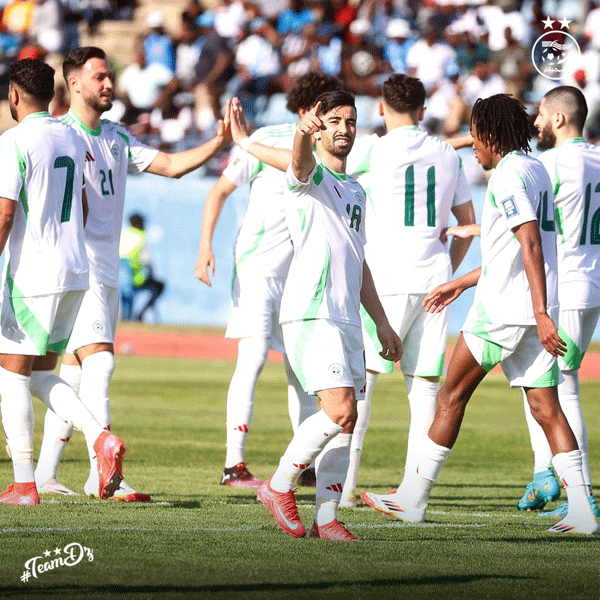 الجولة السادسة من تصفيات مونديال 2026: الخضر للانفراد بالصدارة وتقريب التأشيرة
