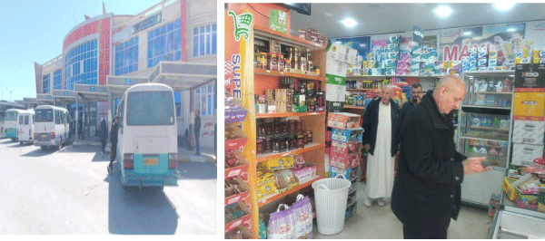في ولايات بالشرق: استجـابة واسعـة للتجــار بمنــاوبة العيــد