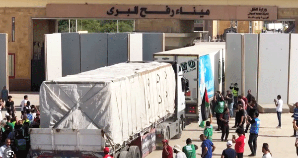 يستقبل أهلها عيد الفطر ببطون خاوية ومجازر متواصلة: المساعـــدات الإنسانيــــة لم تدخــــل غزة طيلــة شهر رمضـــان