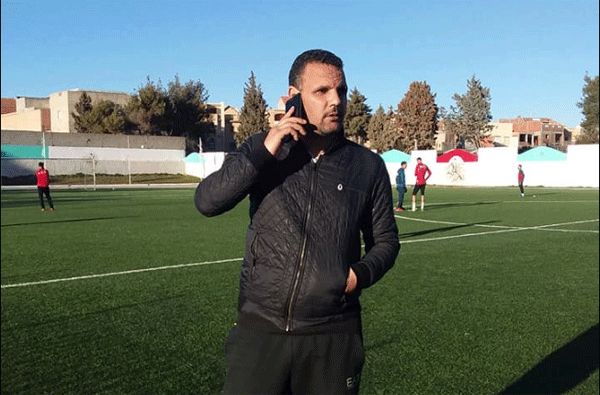 رئيس آمال العلمة فوناس للنصر: الحصيلة إيجابية قياسا بالإمكانات المتوفرة