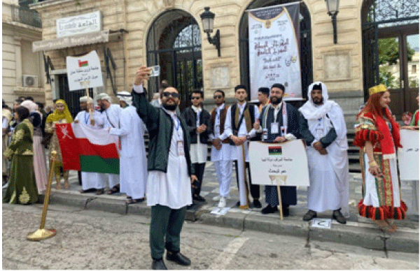 مشاركون يشيدون بدوره في صقل المواهب الطلابية: التقاء الثقافات في افتتاح المهرجان الوطني للمسرح الجامعي بقسنطينة