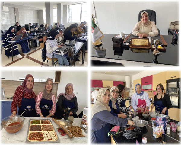 توجت بالجائزة الأولى في المهرجان الوطني للكسكسي: « بيراميـــــد» مؤسســـــة تكوينيــــة بأفـــاق واعـــــدة في قطــاع الشغــــل