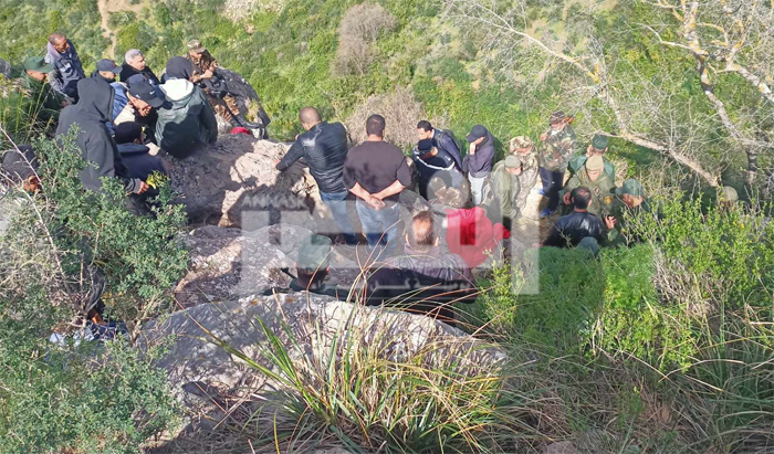 ميلة: العثور على 3 رفاة بمغارة جبل مسيد عيشة بحمالة 