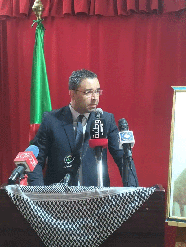 الأمين الوطني الأول لجبهة القوى الاشتراكية يؤكد: بنـاء جبهة وطنية ضرورة وجودية في الظرف الحــالي